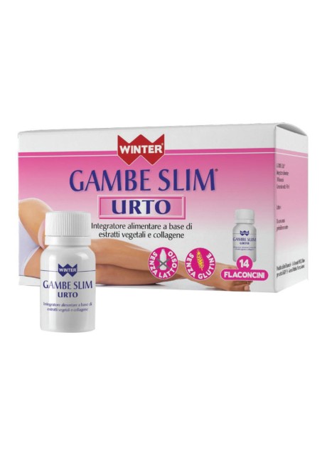 WINTER GAMBE SLIM URTO 14FL 10ML