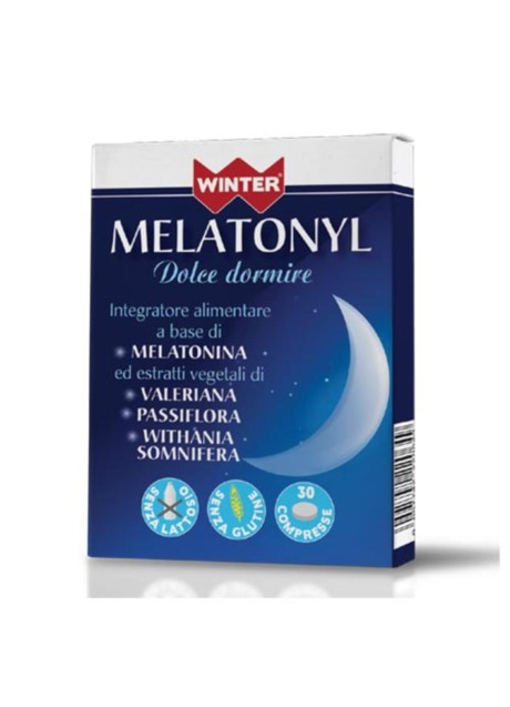 WINTER MELATONYL DOLCE DO30CPR