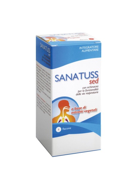 SANATUSS SED 200ML