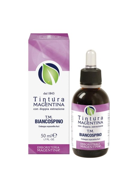 BIANCOSPINO TINTURA MAGEN 50ML