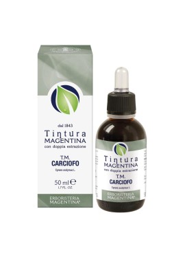 CARCIOFO TINTURA MAGEN 50ML