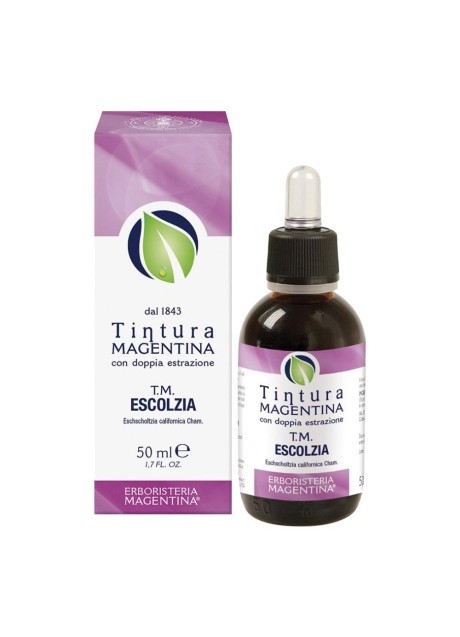 ESCOLZIA TINTURA MAGEN 50ML