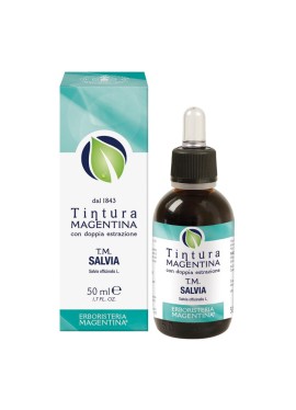 SALVIA TINTURA 50ML MAGENTINA