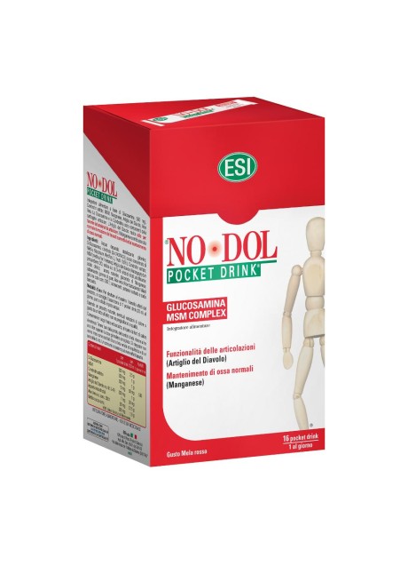 NODOL 16 POCKET DRINK 20ML