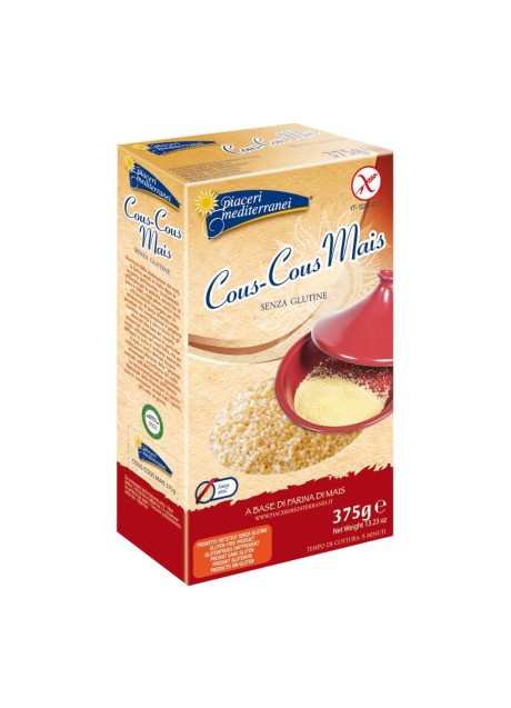 PIACERI MEDIT COUS COUS MAIS