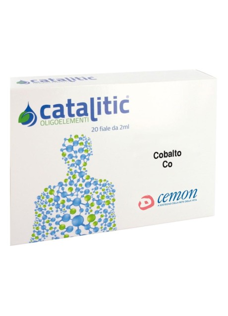 COBALTO CO 20AMP CATALITIC