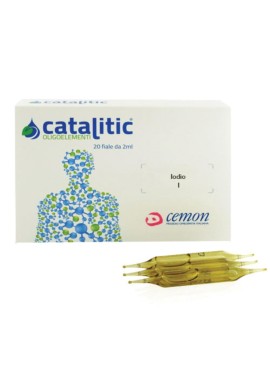 CATALITIC I 20AMP