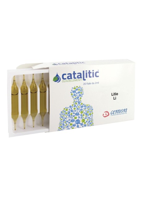 CATALITIC LI 20AMP