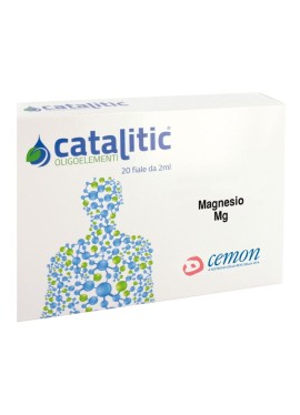 CATALITIC MAGNESIO MG 20AMP