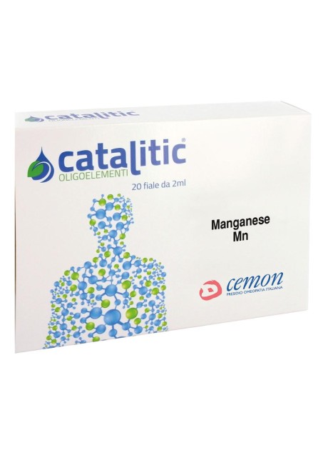 MANGANESE MN 20AMP CATALITIC