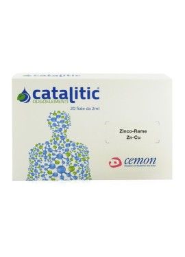 CATALITIC ZINC/RAME ZN-CU 20AMP