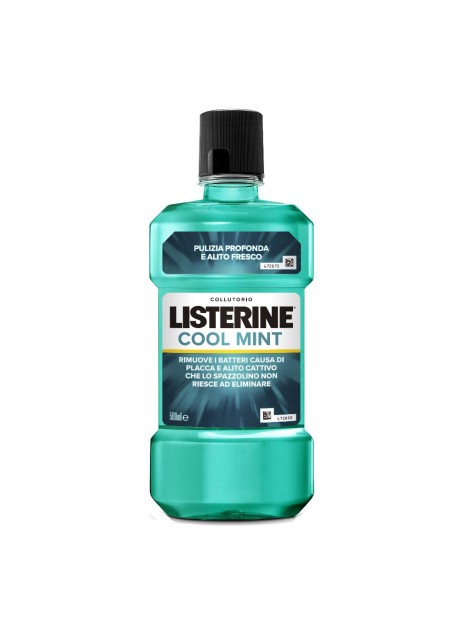 LISTERINE COOLMINT 500ML