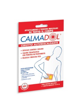 CALMADOL CEROTTO AUTORISC 1PZ