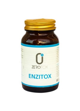 ZEROTOX ENZITOX 60CPR
