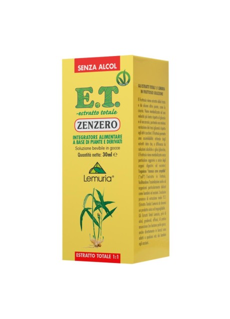 ZENZERO ET 30ML
