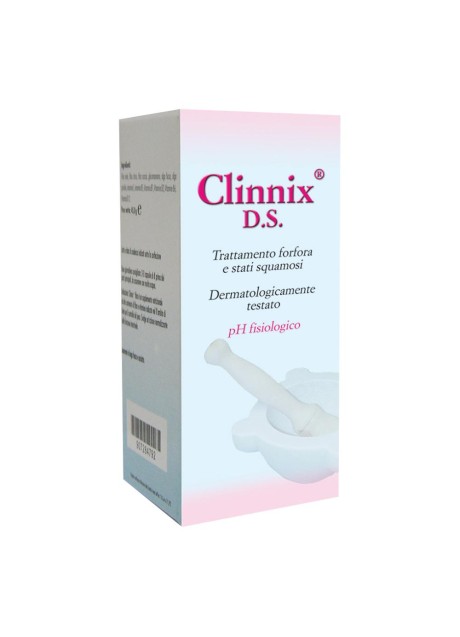 CLINNIX-DS SHAMPOO 200ML