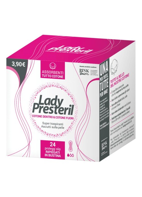 LADY PRESTERIL C P/S POCKET PR