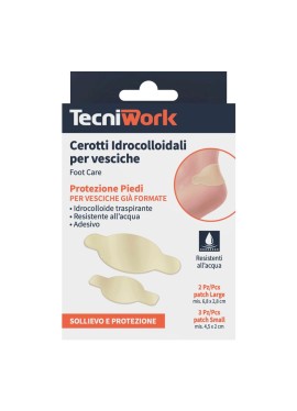 CER IDROCOLLOIDALI VESCICHE 5P