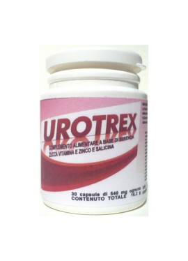 UROTREX 30CPS