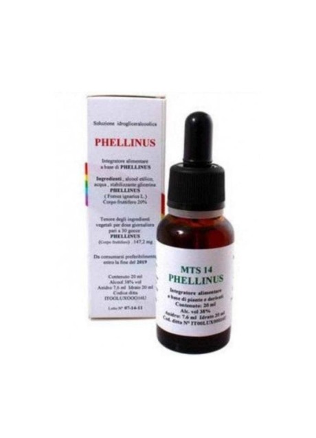 MTS14 PHELLINUS GOCCE 20ML