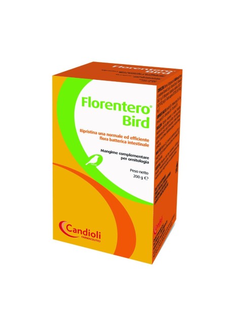 FLORENTERO BIRD 200 GR