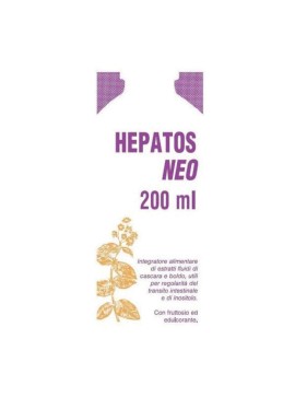 HEPATOS NEO FL 200ML