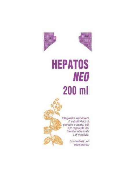 HEPATOS NEO FL 200ML