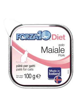 F10 GATTO SOLO MAIALE 100 GR