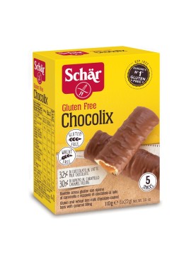 SCHAR CHOCOLIX 110G
