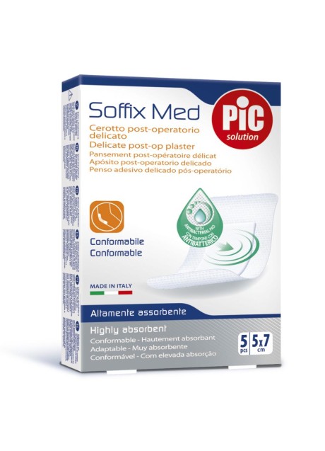 SOFFIX MED ST  5X 7 A/B 5P 26000