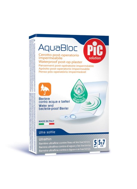 AQUABLOC 5X7CM ST A/BAT 5P 26008