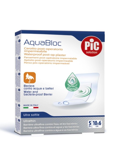 AQUABLOC 10X6 ST A/BAT 5P 26009