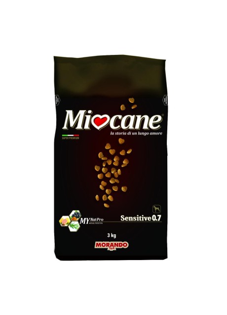 MIOCANE SENSITIVE 0,7 3KG