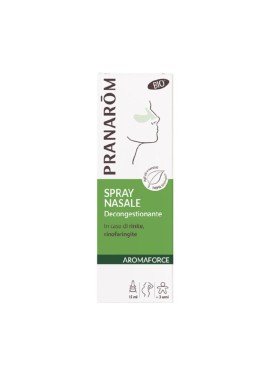 PRANAROM AROMAFORCE SPRAY NASALE