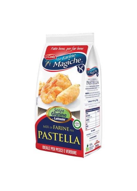 IPAFOOD FARINA MIX PASTELLA 300G