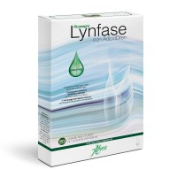 Aboca Lynfase Fitomagra 12 flaconi da 15 grammi