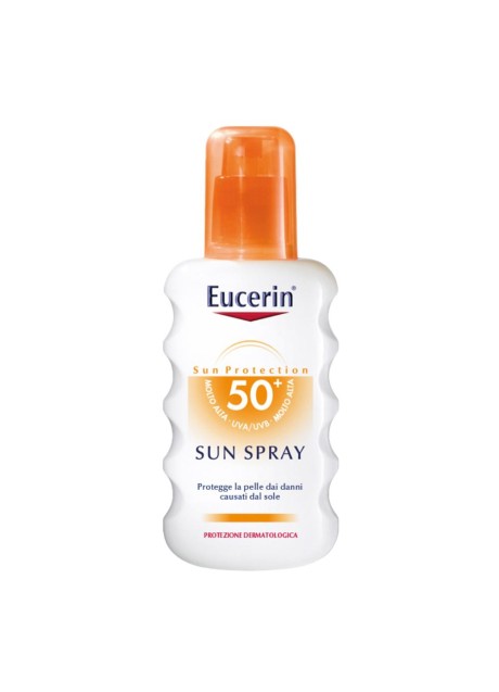 EUCERIN-SUN SPRAY FP50+ 200ML SP