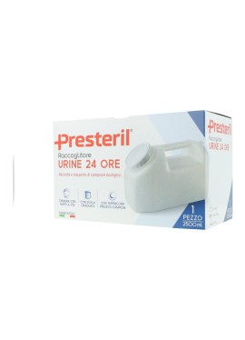 MEDIPRESTERIL CONT URINA 24H