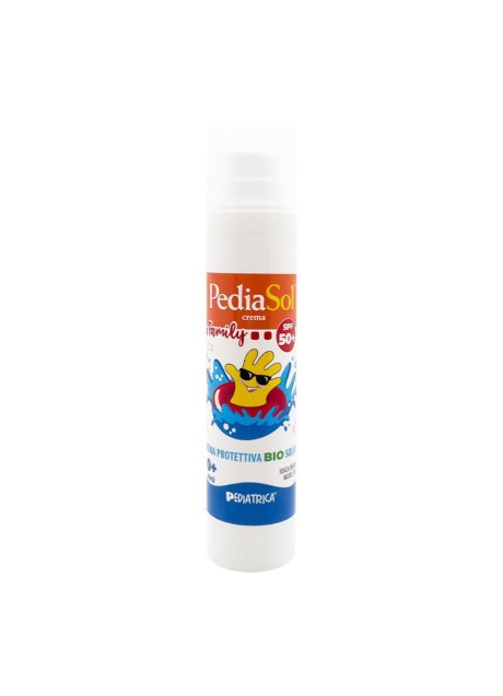 PEDIASOL 50 CREMA SOL SPF50