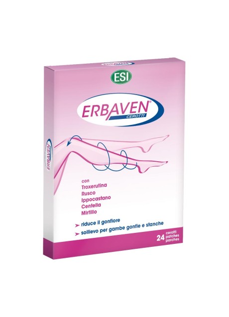 ESI ERBAVEN CEROTTI 24PZ