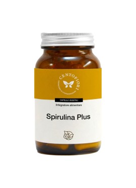 SPIRULINA PLUS 100CPS VEGETALI