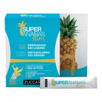 Zuccari Super Ananas slim 25 buste