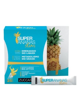 Zuccari Super Ananas slim 25 buste