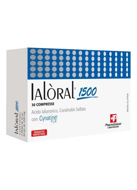 Ialoral 1500 - 30 compresse