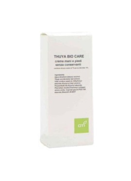 THUYA BIO CARE CREMA 75ML