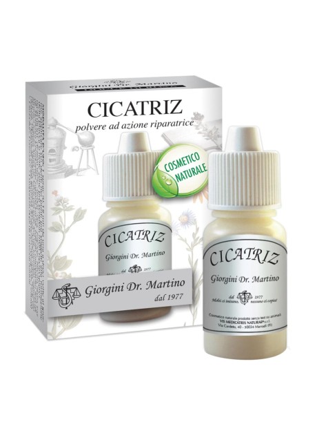 CICATRIZ POLV 10G