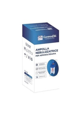 AMPOLLA AEROSOL PLASTICA 1PZ