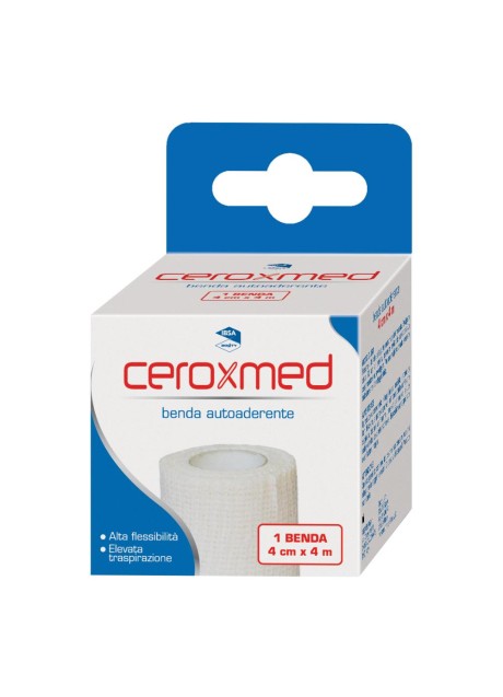 CEROXMED-BENDA ADER 4X4M