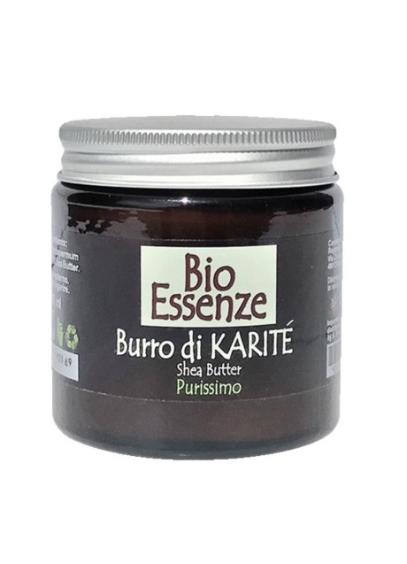 BIO ESSENZE BURRO KARITE'100ML