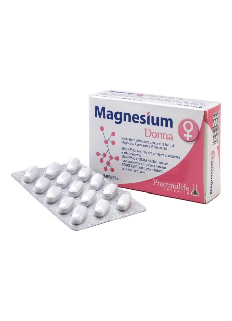 MAGNESIUM DONNA 45CPR